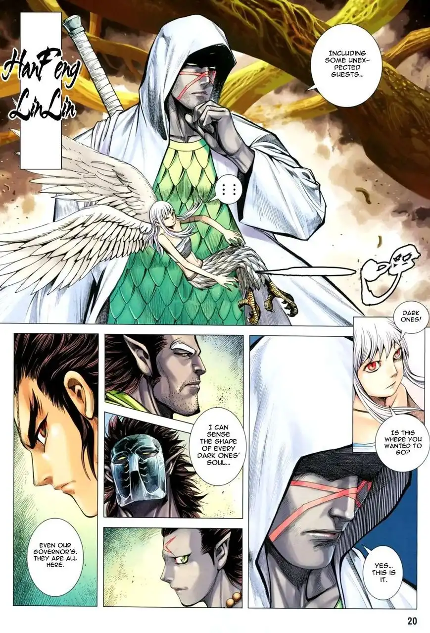 Feng Shen Ji Chapter 133 20